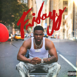 Fridayy - Fridayy album cover