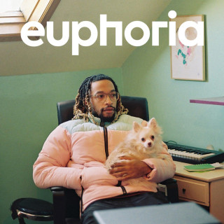 Krisy - euphoria album cover