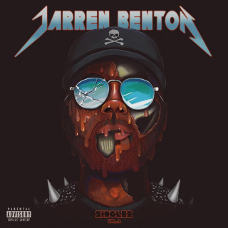 Jarren Benton - Singles Vol 1 compilation cover