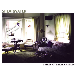 Shearwater - Everybody Makes Mistakes album cover