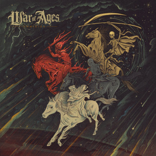 War Of Ages - Dominion album cover