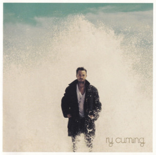 RY X - Ry Cuming album cover