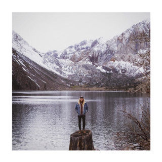 Stu Larsen - Songs I Wish I Wrote EP cover