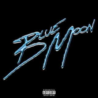Coi Leray - Blue Moon EP cover
