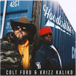 Colt Ford - Hoodbillies EP cover