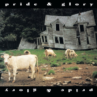 Pride & Glory - Pride & Glory album cover