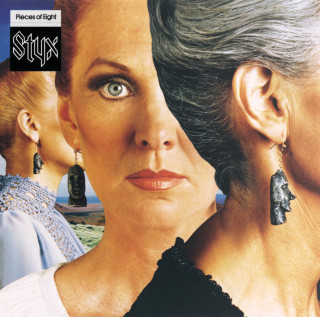 Styx - Pieces Of Eight album cover