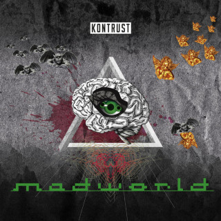 Kontrust - madworld album cover