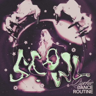 Scowl - Psychic Dance Routine EP cover