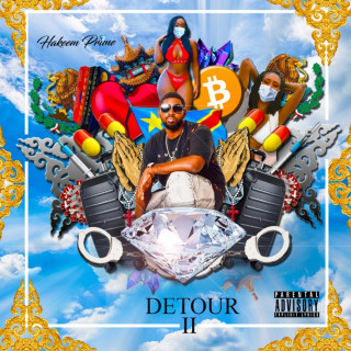 Hakeem Prime - DèTOUR II EP cover
