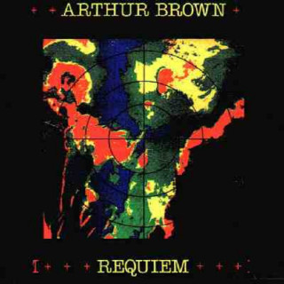 Arthur Brown - Requiem album cover