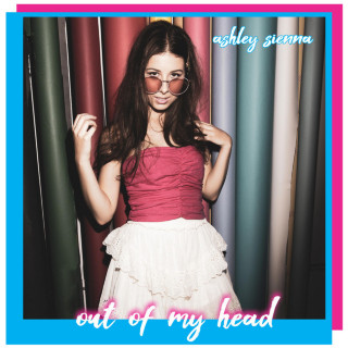 Ashley Sienna - Out Of My Head EP cover