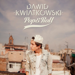 Dawid Kwiatkowski - Pop&Roll album cover