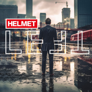 Helmet - Left album cover