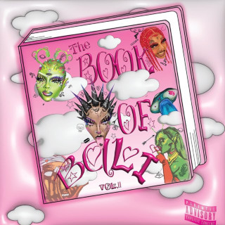 Bali Baby - The Book Of Bali, Vol. 2 EP cover