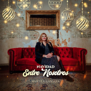 Marcela Gandara - Navidad Entre Nosotros EP cover