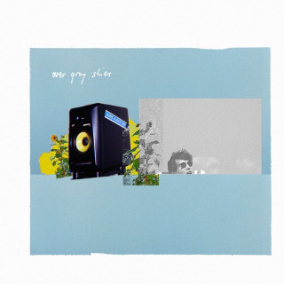 Public Library Commute - Over Grey Skies EP cover