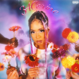 TiaCorine - 34Corine EP cover