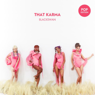 BLACKSWAN - That Karma - Pop Edition EP cover