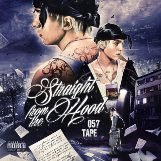Lil Morty - Straight From The Hood: 057TAPE album cover