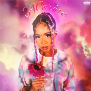 TiaCorine - The Saga Of 34Corine album cover