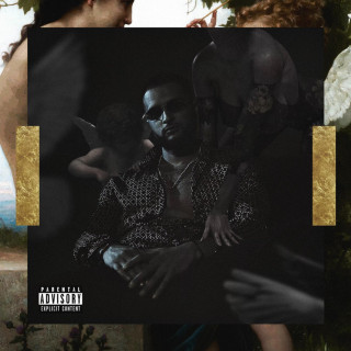 Anfa Rose - Die On My Chest EP cover