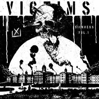 VCTMS - Sickness: Vol. 1 album cover