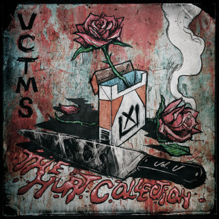 VCTMS - Vol. V The Hurt Collection album cover