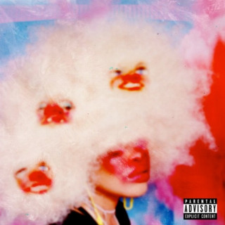 TiaCorine - PUSSY EP cover