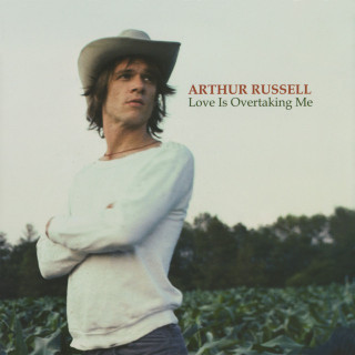 Arthur Russell - Love Is Overtaking Me album cover