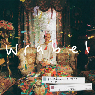 Wrabel - based on a true story album cover