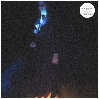 King Dude - My Beloved Ghost EP cover