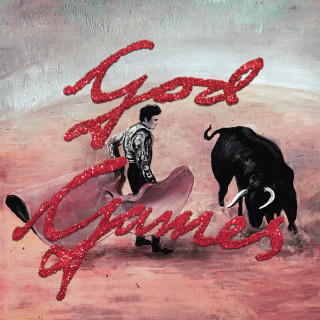 The Kills - God Games album cover