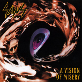 Sadus - A Vision Of Misery album cover