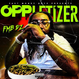 FMB DZ - Oppletizer mixtape cover