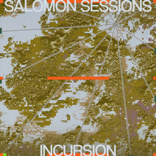 SALOMON SESSIONS, DELLAFUENTE, Morad, Raul Nadal & Skash - INCURSION album cover