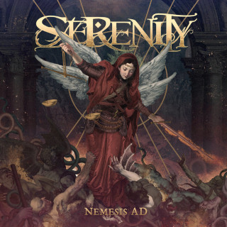 Serenity - Nemesis AD album cover
