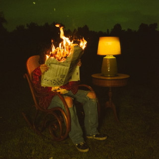 Roe Kapara - I Hope Hell Isn't Real EP cover