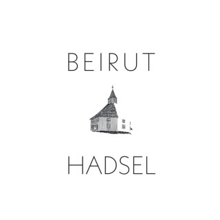 Beirut - Hadsel album cover