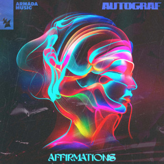 Autograf - Affirmations album cover