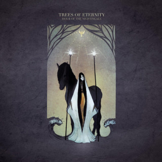 Trees Of Eternity - Hour Of The Nightingale album cover
