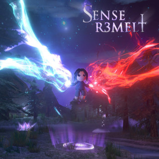 3TERNITY - SENSE R3MELT album cover
