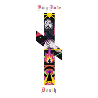 King Dude - Death album cover