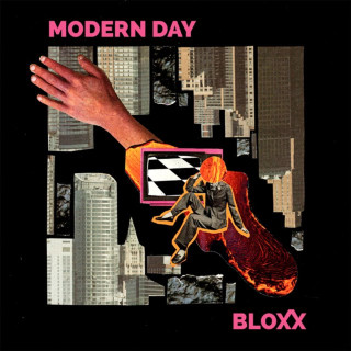 BLOXX - Modern Day EP cover