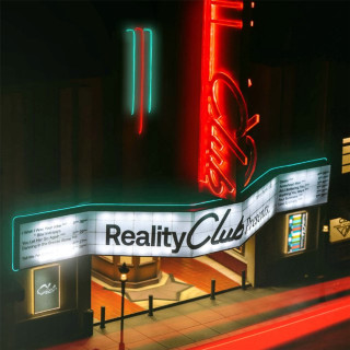 Reality Club - Reality Club Presents... album cover