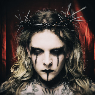 Neverlove - ANTIHERO album cover