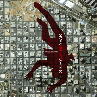 Story Of The Year - Page Avenue album cover