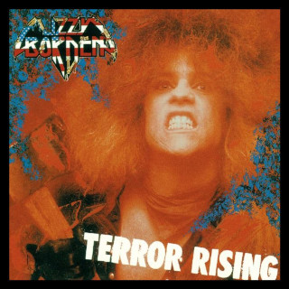 Lizzy Borden - Terror Rising EP cover