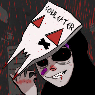 Magnolia Park & 408 - SoulEater EP cover