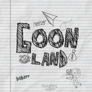 SoFaygo - Goonland EP cover